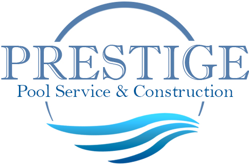 Prestige Pool Service & Construction Logo